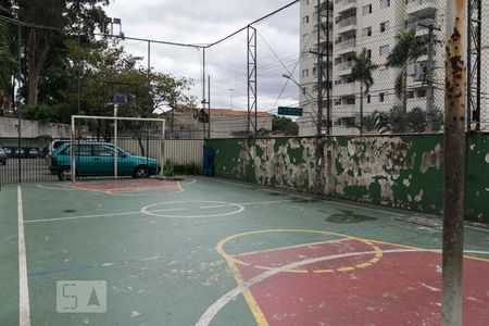 Apartamento para alugar com 69m², 2 quartos e 1 vagaÁrea comum - Quadra esportiva