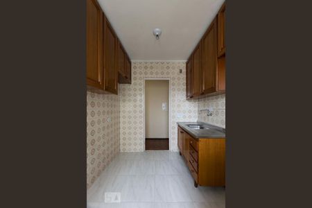 Cozinha de apartamento para alugar com 2 quartos, 69m² em Jardim Previdencia, São Paulo