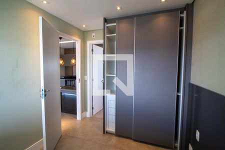 Suíte de apartamento à venda com 1 quarto, 44m² em Brooklin Paulista, São Paulo