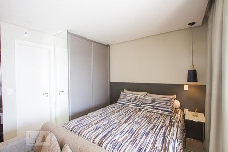 Studio à venda com 44m², 1 quarto e 1 vagaQuarto