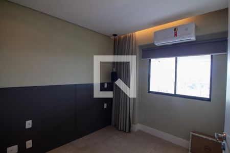 Suíte de apartamento à venda com 1 quarto, 44m² em Brooklin Paulista, São Paulo