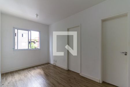 Sala de apartamento para alugar com 1 quarto, 33m² em Barra Funda, São Paulo