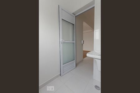 Lavanderia de apartamento à venda com 1 quarto, 46m² em Várzea da Barra Funda, São Paulo