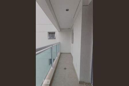 Sacada de apartamento à venda com 1 quarto, 46m² em Várzea da Barra Funda, São Paulo