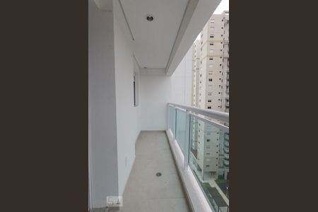 Sacada de apartamento à venda com 1 quarto, 46m² em Várzea da Barra Funda, São Paulo