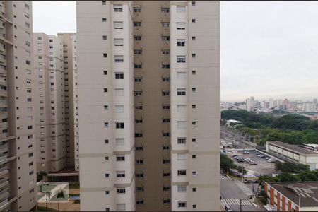 Vista Sacada de apartamento à venda com 1 quarto, 46m² em Várzea da Barra Funda, São Paulo