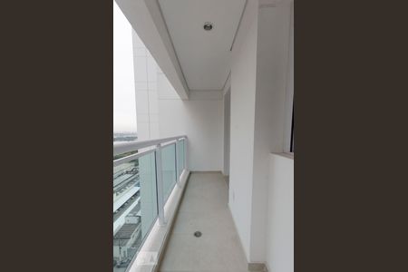 Sacada de apartamento à venda com 1 quarto, 46m² em Várzea da Barra Funda, São Paulo