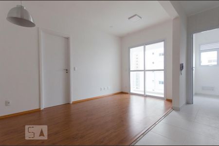 Sala de apartamento à venda com 1 quarto, 46m² em Várzea da Barra Funda, São Paulo