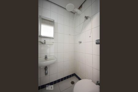 Apartamento para alugar com 125m², 3 quartos e 3 vagasBanheiro de Serviço