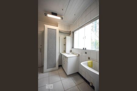 Área de Serviço de apartamento para alugar com 3 quartos, 125m² em Vila Suzana, São Paulo