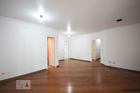 Sala de apartamento para alugar com 3 quartos, 125m² em Vila Suzana, São Paulo