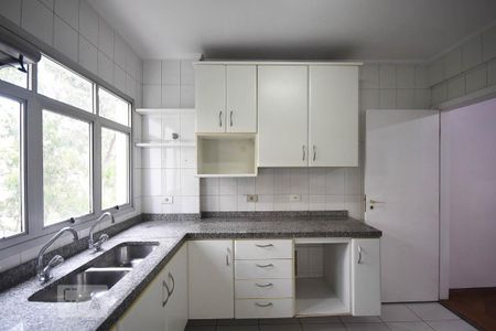 Apartamento para alugar com 125m², 3 quartos e 3 vagasCozinha