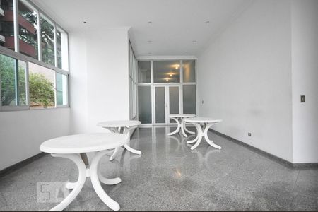 Salão de Festa de apartamento para alugar com 3 quartos, 125m² em Vila Suzana, São Paulo