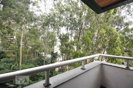 Apartamento para alugar com 125m², 3 quartos e 3 vagasVaranda da Suíte 3