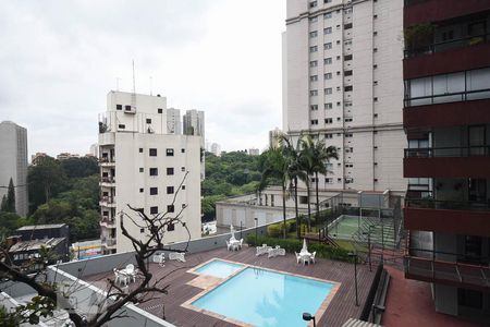 Vista de apartamento para alugar com 3 quartos, 125m² em Vila Suzana, São Paulo
