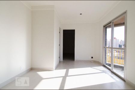 Sala de apartamento para alugar com 1 quarto, 52m² em Botafogo, Campinas