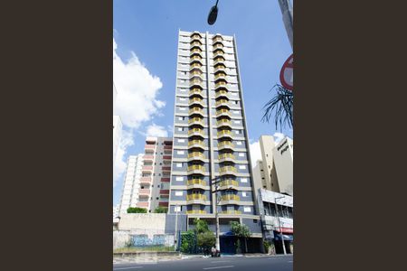 Apartamento para alugar com 52m², 1 quarto e 1 vagaFachada do prédio