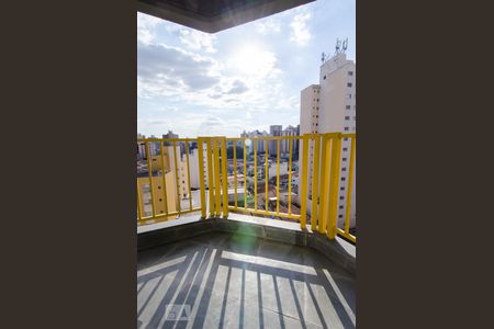 Sacada de apartamento para alugar com 1 quarto, 52m² em Botafogo, Campinas