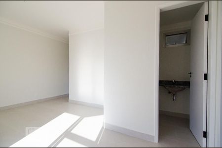 Sala de apartamento para alugar com 1 quarto, 52m² em Botafogo, Campinas