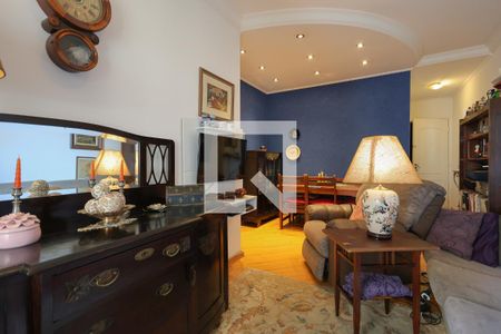 Sala de apartamento para alugar com 4 quartos, 77m² em Santana, São Paulo