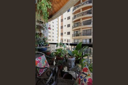 Varanda de apartamento para alugar com 4 quartos, 77m² em Santana, São Paulo