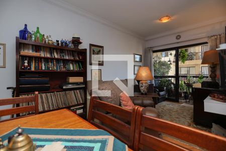 Sala de apartamento para alugar com 4 quartos, 77m² em Santana, São Paulo