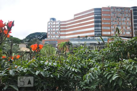 vista de apartamento para alugar com 1 quarto, 60m² em Jardim Leonor, São Paulo