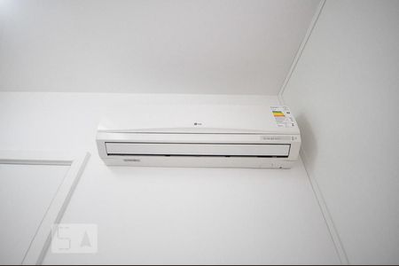 Apartamento para alugar com 60m², 1 quarto e 1 vagadetalhe da suíte