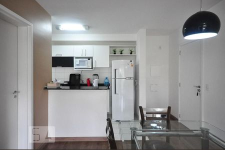 Apartamento para alugar com 60m², 1 quarto e 1 vagacozinha