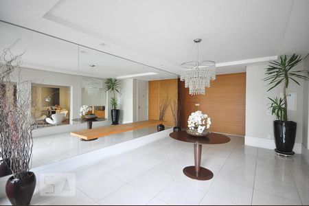 Apartamento para alugar com 60m², 1 quarto e 1 vagahall social