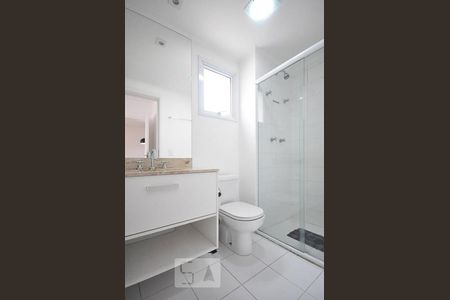 Apartamento para alugar com 60m², 1 quarto e 1 vagabanheiro suíte