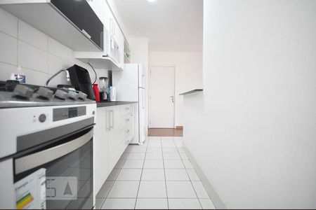 Apartamento para alugar com 60m², 1 quarto e 1 vagacozinha