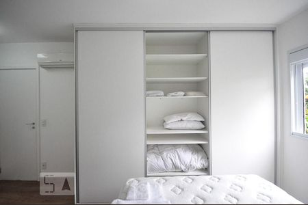 Apartamento para alugar com 60m², 1 quarto e 1 vagaarmário da suíte 