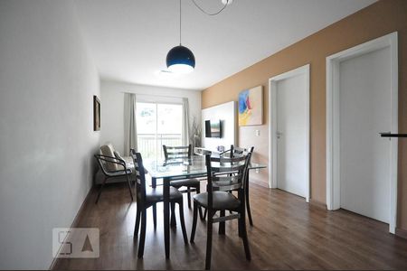 sala de apartamento para alugar com 1 quarto, 60m² em Jardim Leonor, São Paulo