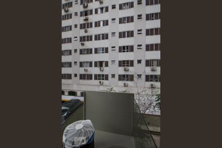 Varanda de apartamento para alugar com 1 quarto, 65m² em Jardim Paulista, São Paulo