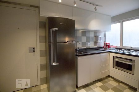 Apartamento para alugar com 65m², 1 quarto e 1 vagaCozinha
