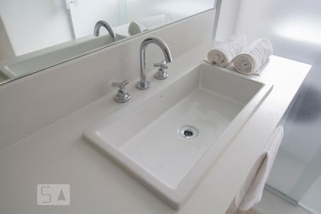 Apartamento para alugar com 65m², 1 quarto e 1 vagaPia