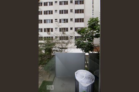 Varanda de apartamento para alugar com 1 quarto, 65m² em Jardim Paulista, São Paulo