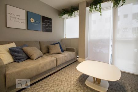 Sala de apartamento para alugar com 1 quarto, 65m² em Jardim Paulista, São Paulo