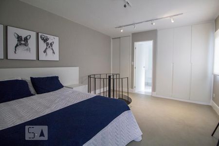 Suite de apartamento para alugar com 1 quarto, 65m² em Jardim Paulista, São Paulo