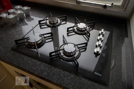 Apartamento para alugar com 65m², 1 quarto e 1 vagaCooktop