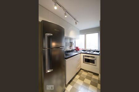 Apartamento para alugar com 65m², 1 quarto e 1 vagaCozinha