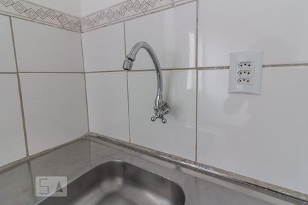 Cozinha de apartamento para alugar com 1 quarto, 35m² em Consolação, São Paulo
