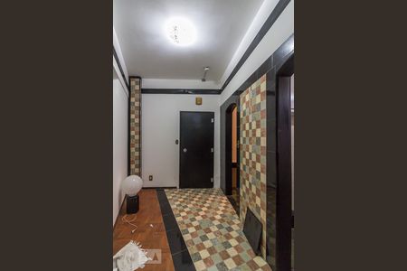 Hall de entrada do AP de kitnet/studio à venda com 1 quarto, 40m² em República, São Paulo