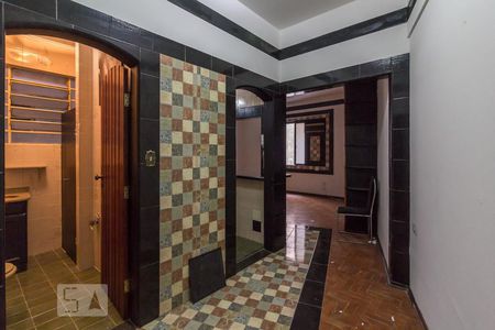 Hall de entrada do AP de kitnet/studio à venda com 1 quarto, 40m² em República, São Paulo