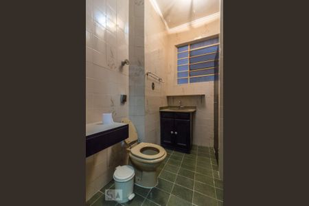 Banheiro de kitnet/studio à venda com 1 quarto, 40m² em República, São Paulo