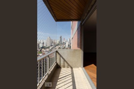 Sacada de apartamento à venda com 3 quartos, 130m² em Perdizes, São Paulo