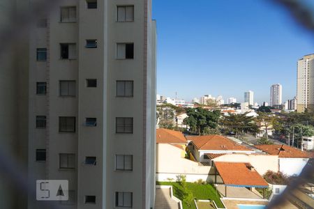 Vista da varanda de apartamento para alugar com 2 quartos, 65m² em Vila Paulista, São Paulo