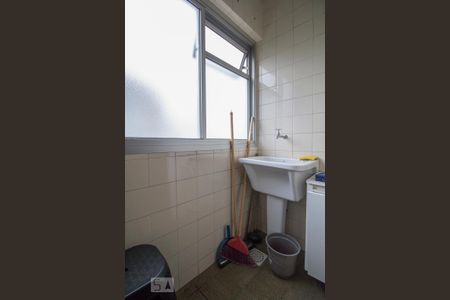 Studio à venda com 25m², 1 quarto e 1 vagaLavanderia