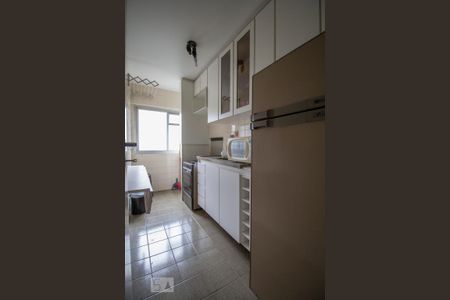 Cozinha de kitnet/studio à venda com 1 quarto, 25m² em Jardim Vila Mariana, São Paulo